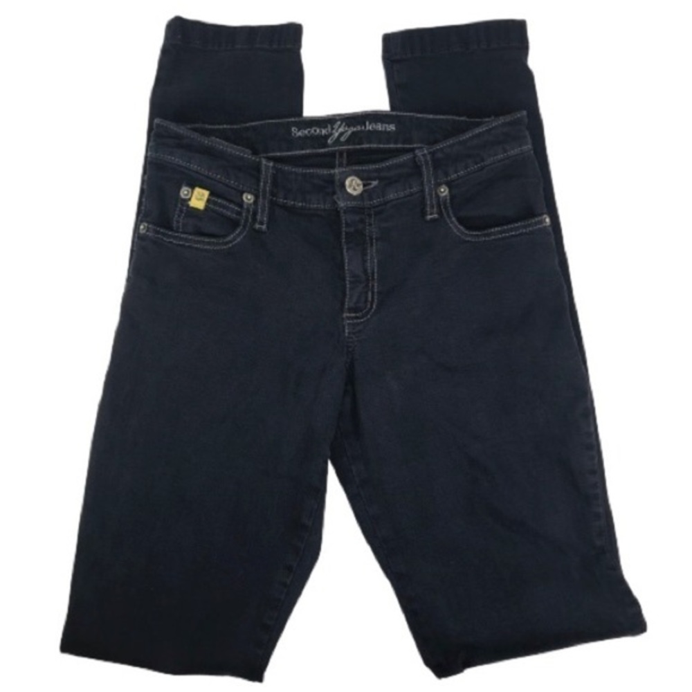 Second Yoga Jeans size 25